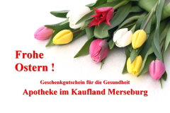 Geschenkgutschein Ostern