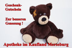 Geschenkgutschein Genesung