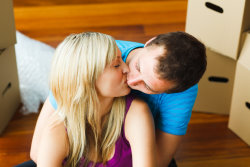 Küssen verboten - bei Herpes